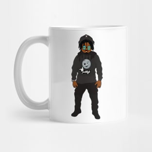 X-man Boss Logo Mug